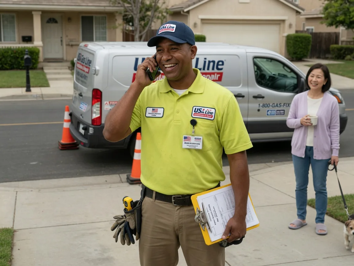 Gas Line Installation Mitchell, GA FAQs